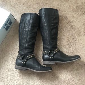 Frye Leather boots